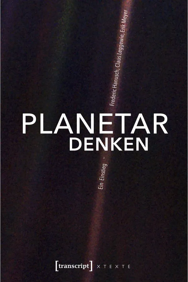 Cover of Planetar denken. Ein Einstieg